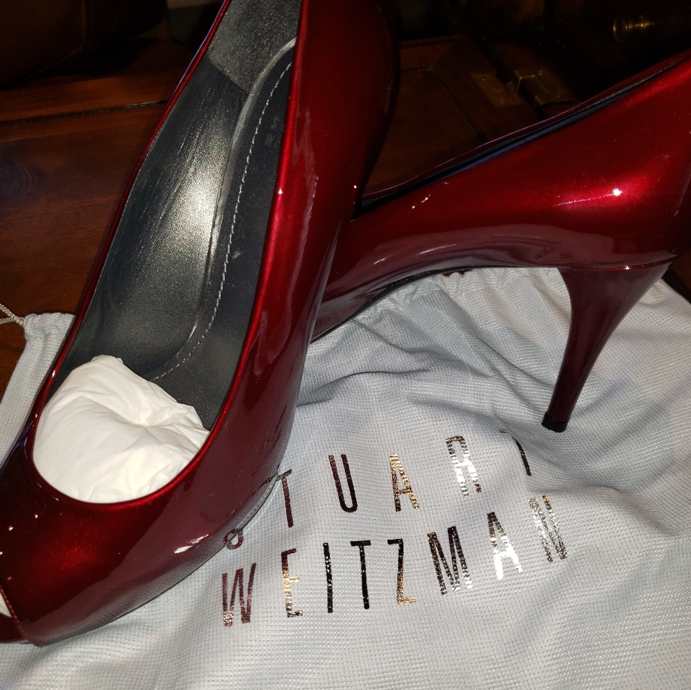 Stuart Weitzman Heels